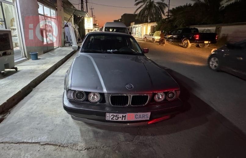 بي ام دبليو الفئة 5